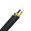 SM/MM 2core 3G/4G FTTA Far Transmission Fiber Optic Cable ftta power fiber optic cable 2 fiber simplemode 1000 feet 5mm