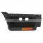 High quality non slip auto car side step for isuzu 700p