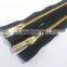 Wholesale tape giant in bulk jacket #5 metal bag's zipper for garments