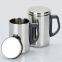 Double Walled Coffee Mugs Stainless Steel Tea Cups Kids Camping Mugs