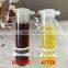 China Fuel Purifier Mobile Diesel Filtration System Small Oil Decolor Machine with physical process