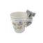 Funny Unique Custom Cartoon Koala 3d Animal Ceramic Coffee Handle Cup Mug