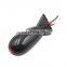 ROBBEN Fishing Rockets Spod Bomb European style fishing bait cage Plastic Multi-specification Carp Fishing Tackle Tool