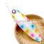 250g 15cm lead salt water fishing lures glow in the dark vertical metal jig lure luminous slow pitch jig