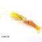 Wholesale joined prawn lure 10.5cm5g artificial fish lure soft baits fishing shrimp bait