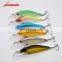 Wholesale  Top Water Wobbler Minnow Bass Pike Bait Swimbait  8cm/6g hard lure minnow Isca Artificial Pesca bait