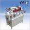 aluminium foil sheet cutting machine