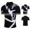 New Men's Summer Leisure Polo Shirt Casual Sports Leisure Polo Shirt Shrink-proof Quick-drying Outdoor Leisure Polo Shirt