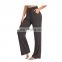 Clothing wholesale custom fashion casual sports pants quick-drying loose yoga pants large size wide leg pants womenS-5XL