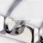 Made in China WESDA Bathroom accessories Design High quality chrome plated antique wall coat hook                        
                                                Quality Choice