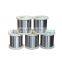 Prime Property Bright Surface 0.13mm Diameter For Scourer Stainless Steel AISI 410 430 Steel Wires