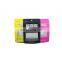 Cookie gummy candy packing child resistance packaging zip lock mylar smell proof bags