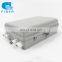 GL Supply factory price FTTH distrbutionbox 24 port indoor outdoor ABS Plastic fiber termination box