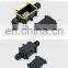 MT-1424 outdoor IP68  FTTH distribution box waterproof junction box with waterproof sealing ring