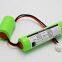 Ni-MH Rechargeable Battery Pack C 4000mAh 3.6V