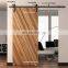 HPWPC sliding barn door