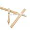 high quality soft eco-friendly  organic toothbrush with replacement head