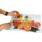 High Quality Clear Glass Vegetable Chopping Board