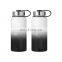 BPA Free Double Wall Wide Mouth Sport 304 Stainless Steel Vacuum Travel Bottle Insulated Flask Water Bottle Metal