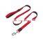 jhot selling japanese wind multicolor shock-absorbing adjustable pet harness vest pet traction rope ches