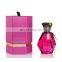 Hexangular paper box perfume gift set decorative glass packaging box custom size cardboard luxury perfume oil box