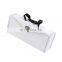 Custom Logo Innovate Pu Paper Hair Handle Bundles Gift Packaging Cuticle Aligned Virgin Long Wig Hair Box