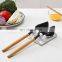 2020 tomuhom plastic kitchen utensil holder creative kitchen sinks utensils holder high quality kitchen utensils set with holder