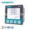 3 phase modbus tcp multifunction smart electric power meter energy monitor