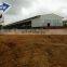 China prefabricated steel frame poultry farm sheds house with customized design drawing