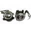for jeep JK  bumper 07-17 year 30w 4 inch car led fog light with DRL