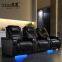 CHIHU Theater Furniture Wholesale Home Theater Living Room Power Recliner Sofa with Cup Holder