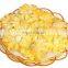 100% natural dried pineapple slice from Vietnam