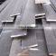 China Made Customized 201 300 400 series Stainless Steel Flat Bar
