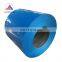 600-1500mm width 0.3mm 0.35mm 0.4mm thick ppgi coil galvanized steel color coil
