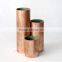 COPPER TUBE VASES LONG VASES TUBE VASES METAL TUBE VASES
