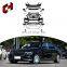 CH Assembly Grille Headlight Front Rear Lip Fenders Hood Fender Body Kit For Mercedes-Benz S Class W222 14-20 Maybach