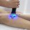 360 automatic rotating roll multipolar rf face lifting skin tightening machine with led light therapy