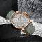 CURREN 8390 Men Quartz Watches Fashion Clock Casual Wristwatches Leather Watch