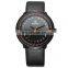 Skone 9425-1G Leather Strap Man Fashion & Casual Sport Quartz Wristwatch