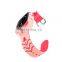 2022 Custom Prograce Lbs Red Calling And Gps Round Camera Alarm Smart Band Kids Children Play Toys Watch With Sim Card Slot