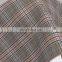 New Development Design 100%Cotton Yarn Dyed Check Fabric