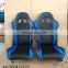 Adjustable custom LOGO suede Universal racing seats Car Seat