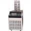 Laboratory Mini Desktop Top Press Freeze Dryer