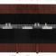 modern bookcase 6 doors combination set KF-B09