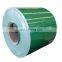 Metal ppgi galvalume prepainted galvanized steel coil for roofing sheet