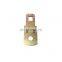 OEM electronics color color zinc plated stamping parts