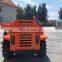 Promotion  4x4 low profile  New FCD60 6 TON  articulated underground mini dumper sale in brazil