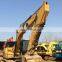 Продаются недорогие подержанные японские ковшовые экскаваторы Caterpillar 315DL