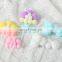 Wholesale Cloud Shape Cake Topper Large Size Happy Birthday Party Decor Festival Kids Boy Girl Colorful Clouds Cake Topper