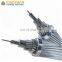 BS215  IEC61089 acsr duck 605 mcm conductor cable Aluminum conductor steel reinforced